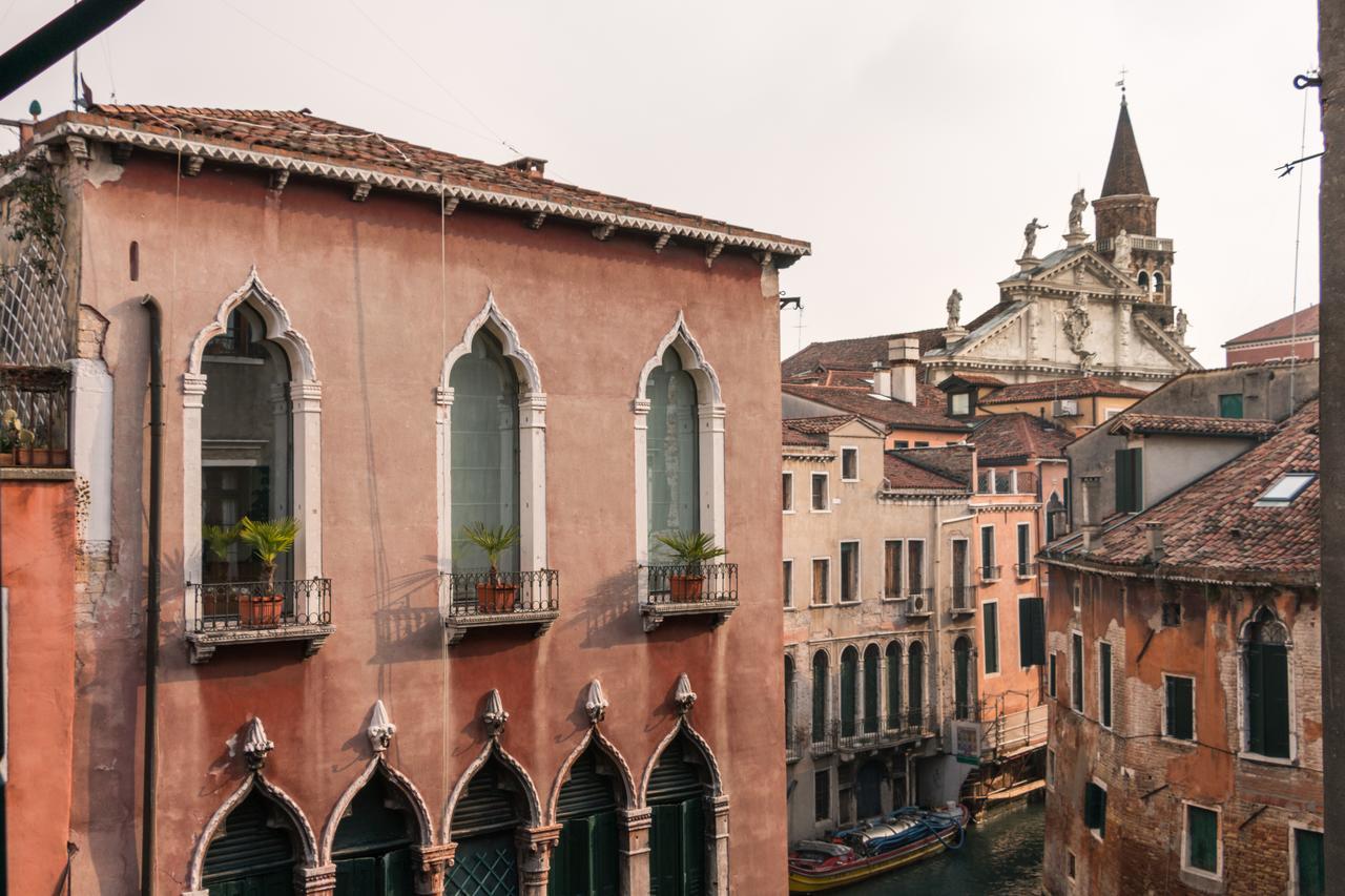 La Fenice Double Canal View ヴェネツィア エクステリア 写真