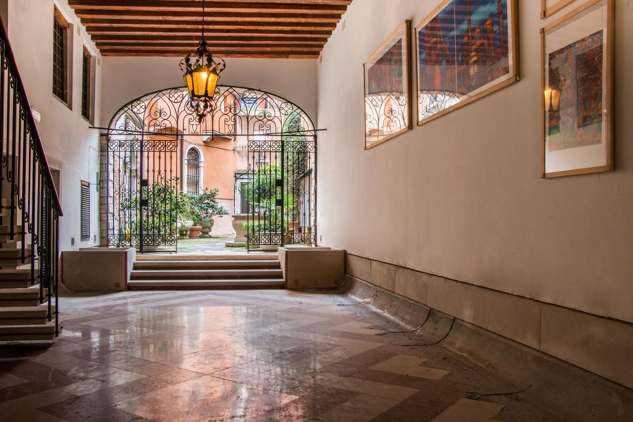 La Fenice Double Canal View ヴェネツィア エクステリア 写真