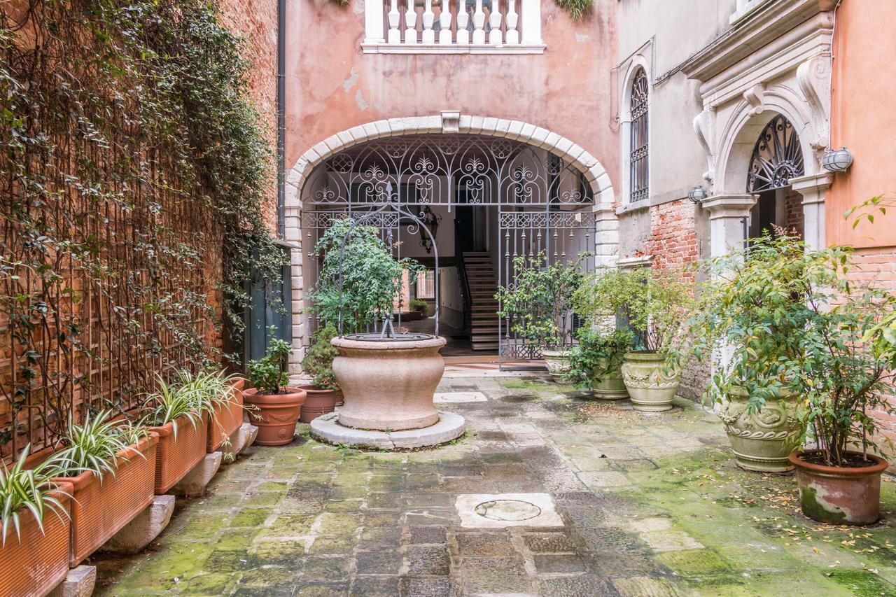 La Fenice Double Canal View ヴェネツィア エクステリア 写真