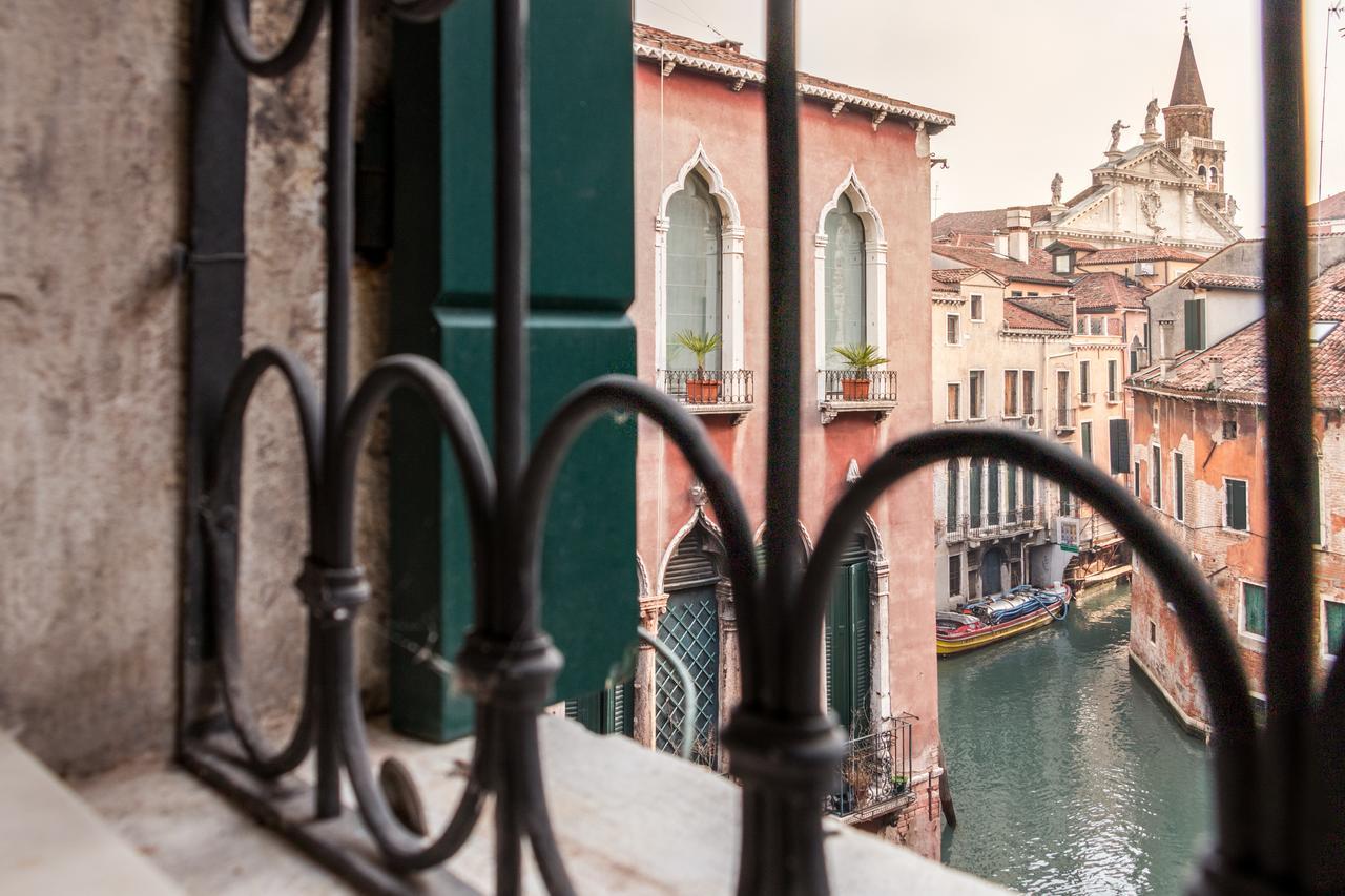 La Fenice Double Canal View ヴェネツィア エクステリア 写真